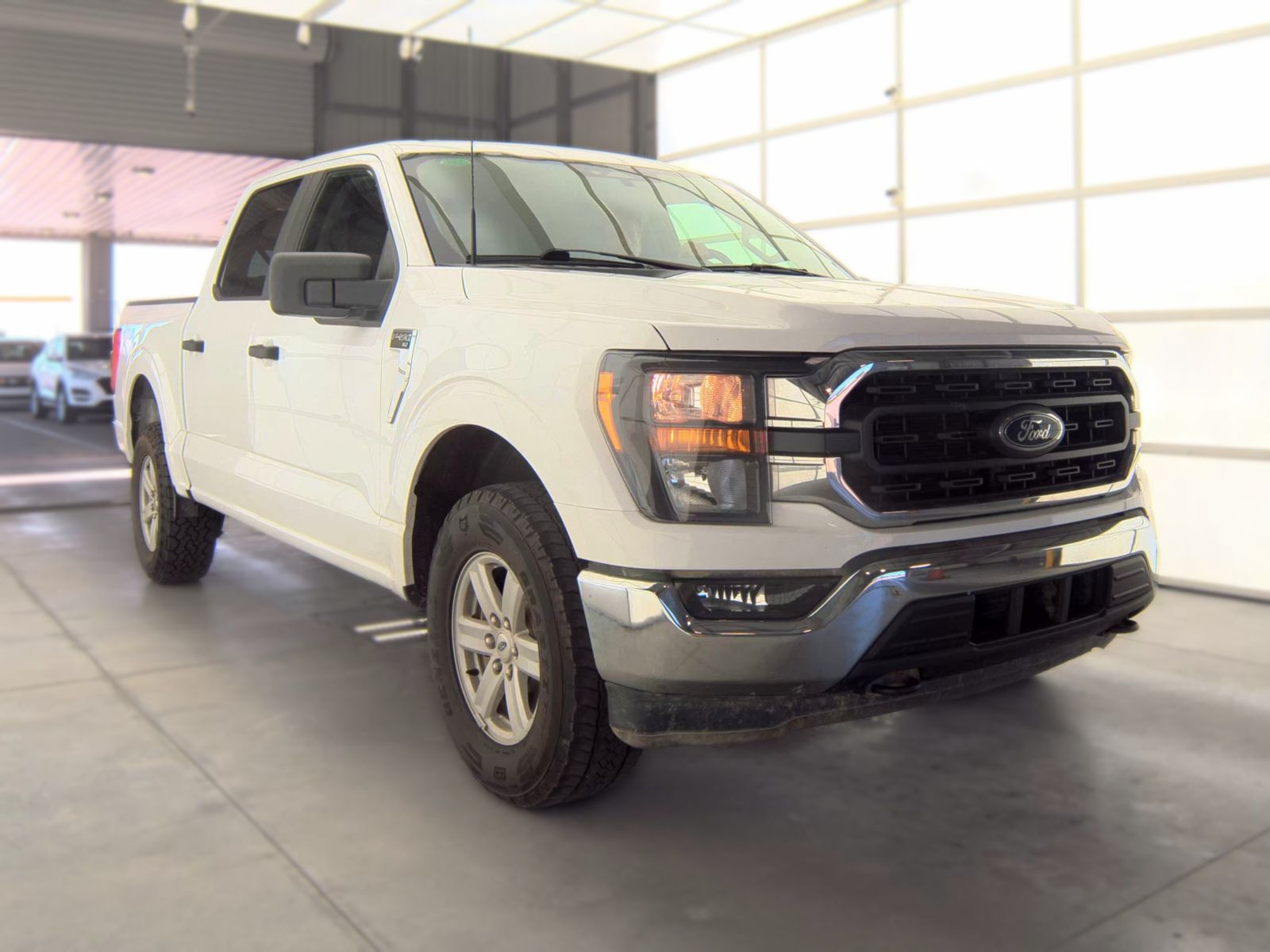 2023 Ford F-150 XLT AWD