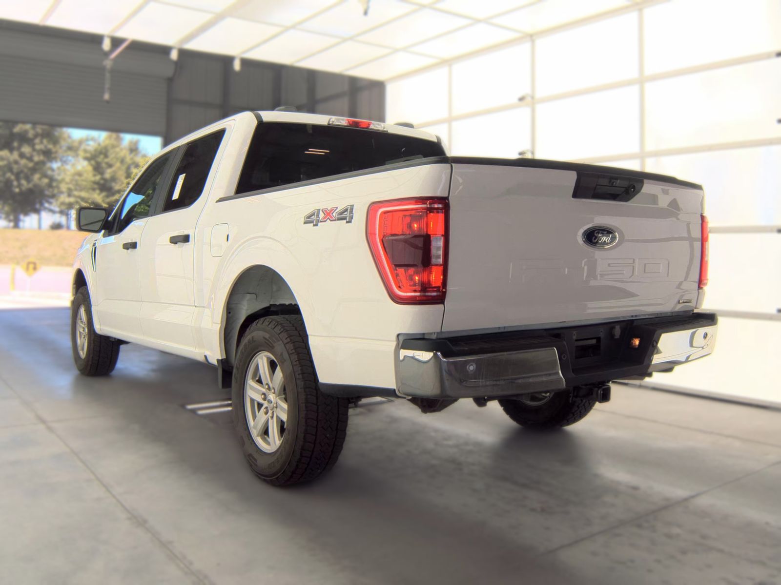 2023 Ford F-150 XLT AWD