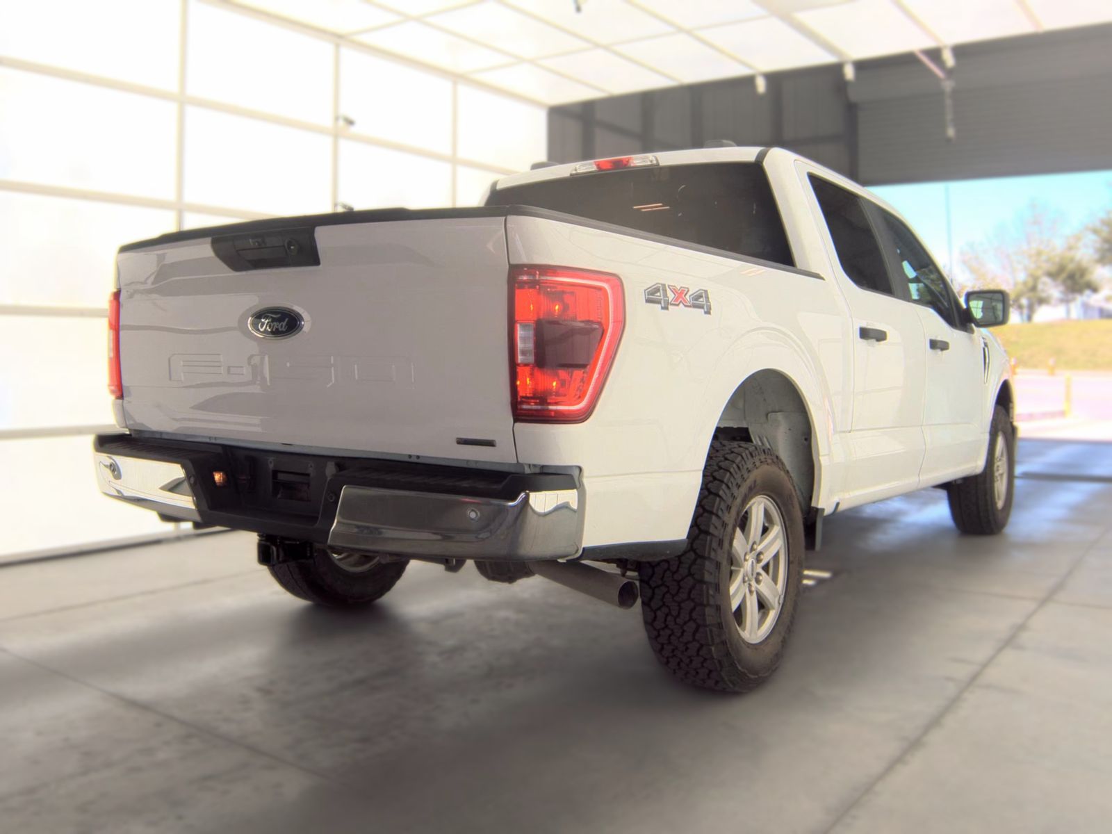 2023 Ford F-150 XLT AWD