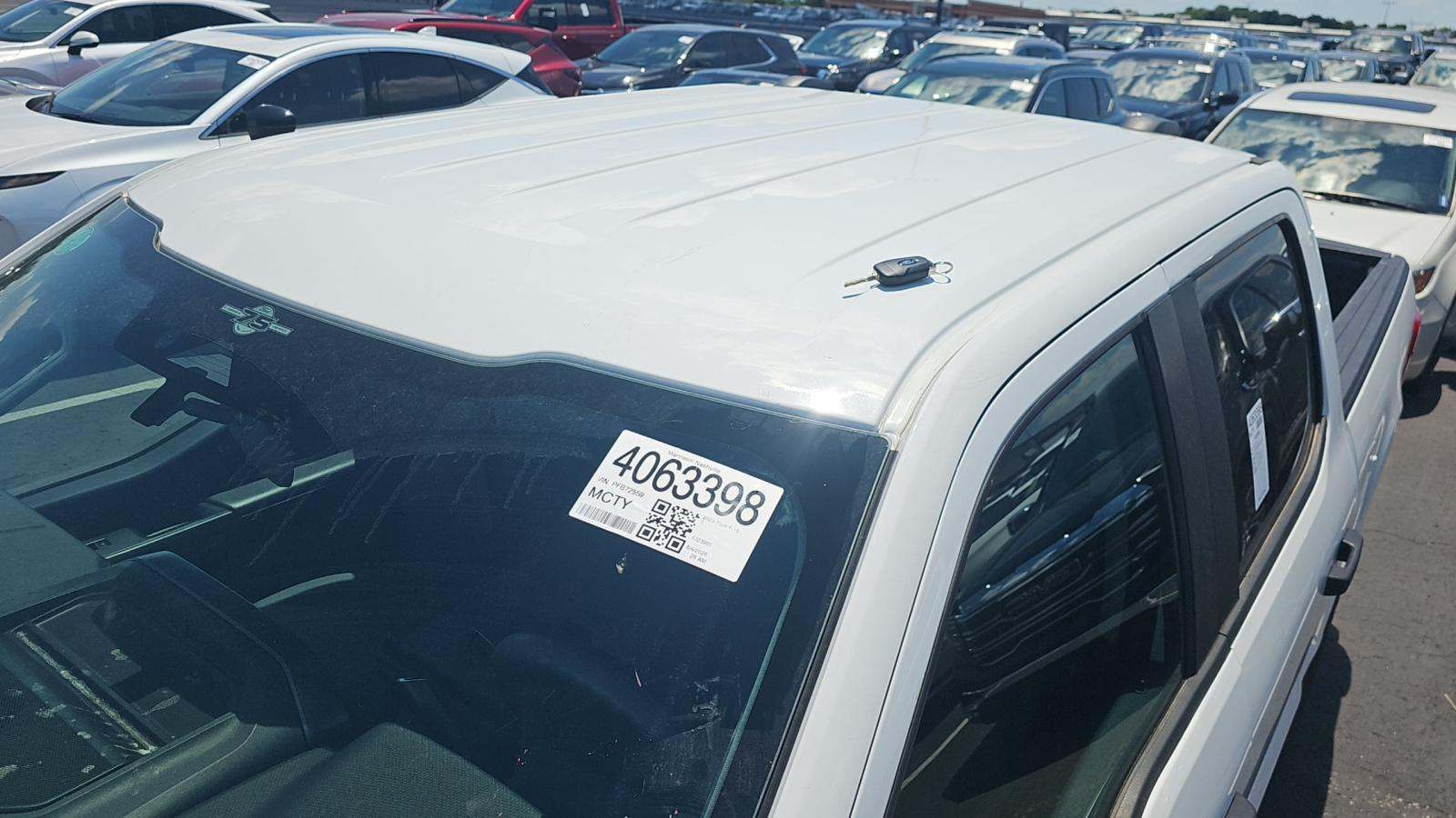 2023 Ford F-150 XLT AWD