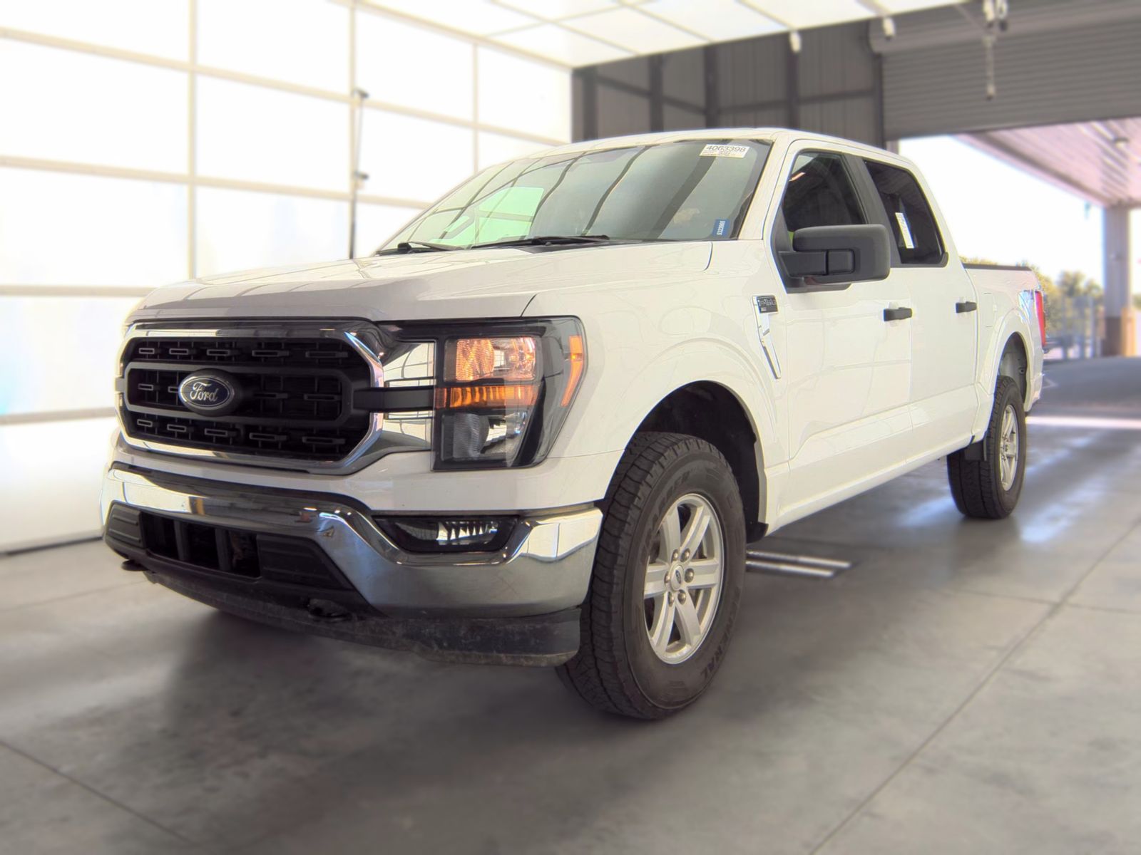 2023 Ford F-150 XLT AWD