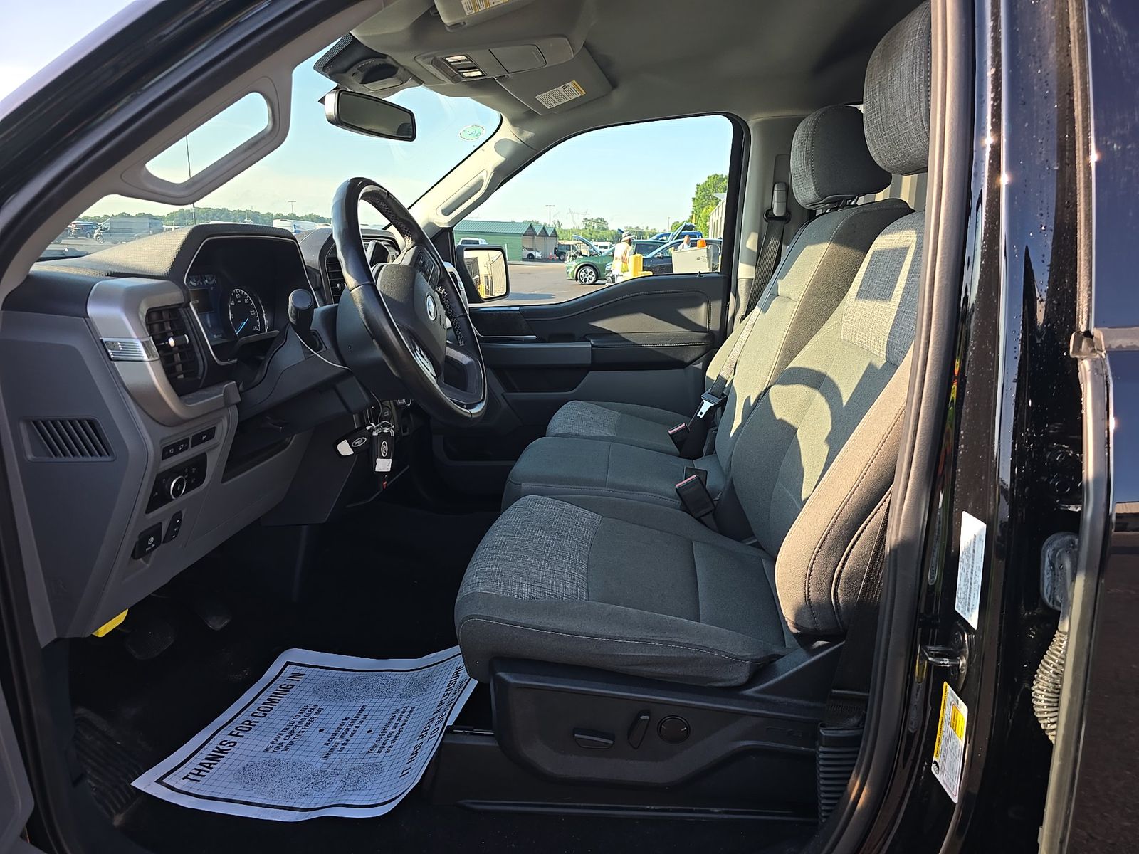 2023 Ford F-150 XLT AWD