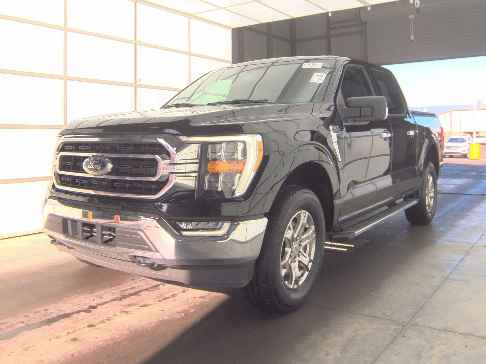 2023 Ford F-150 XLT AWD