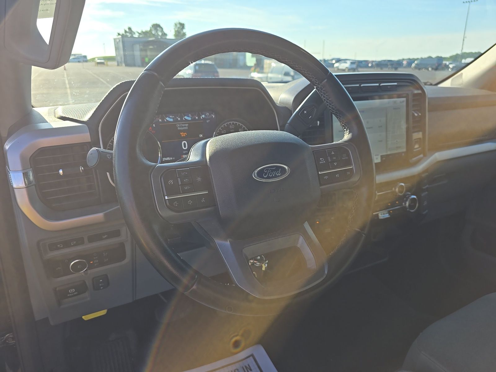 2023 Ford F-150 XLT AWD