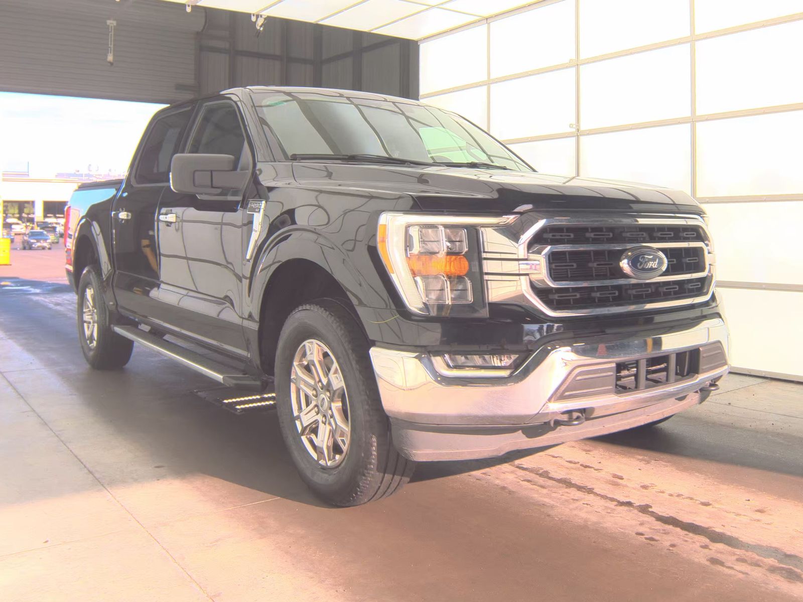 2023 Ford F-150 XLT AWD