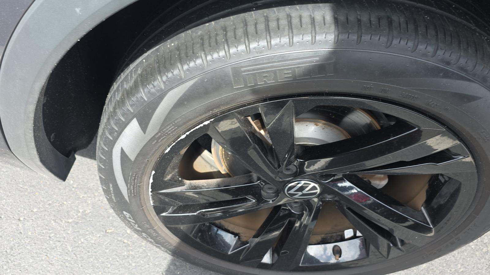 2023 Volkswagen Tiguan 2.0T SE R-Line Black FWD