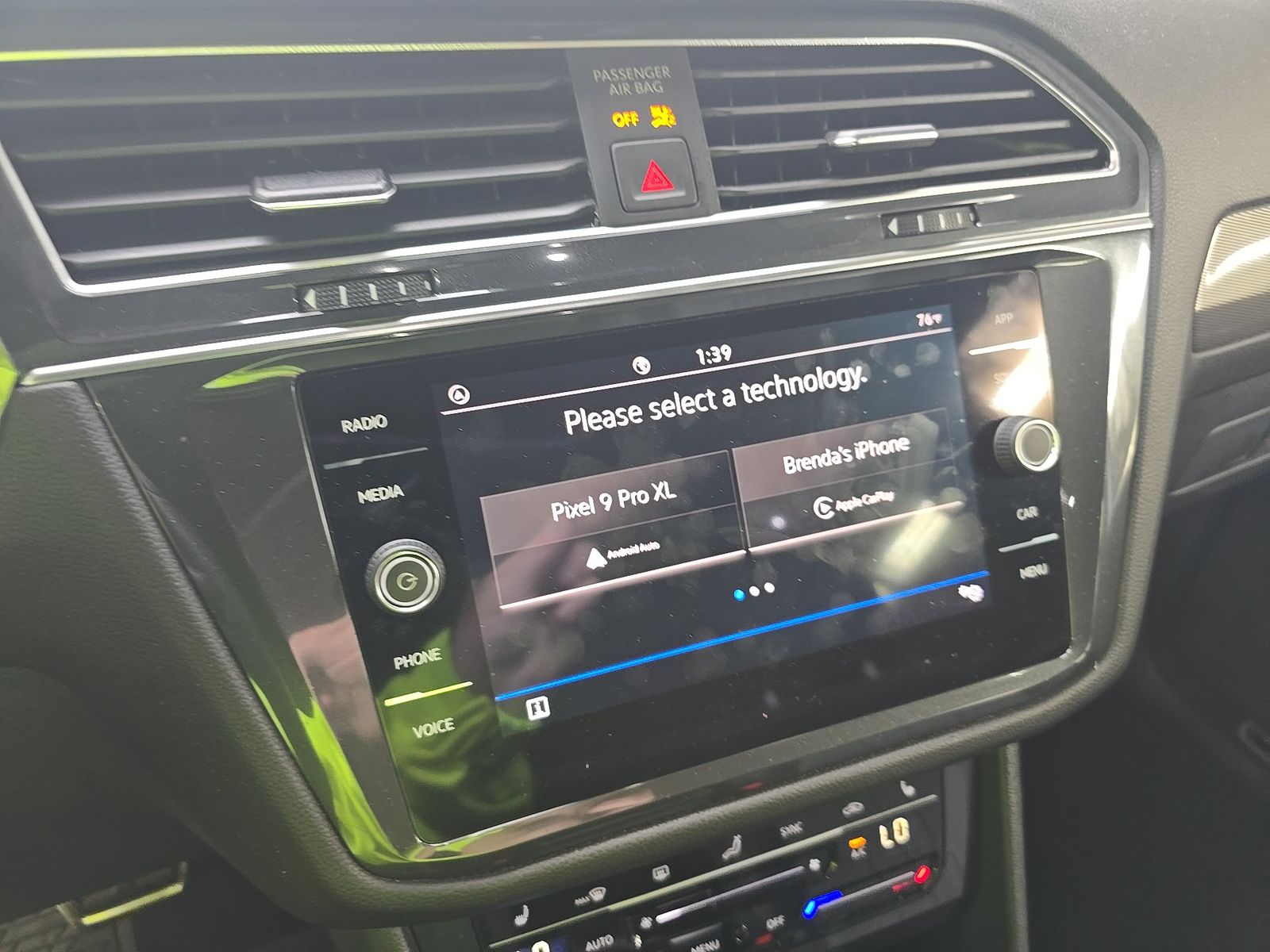 2023 Volkswagen Tiguan 2.0T SE R-Line Black FWD