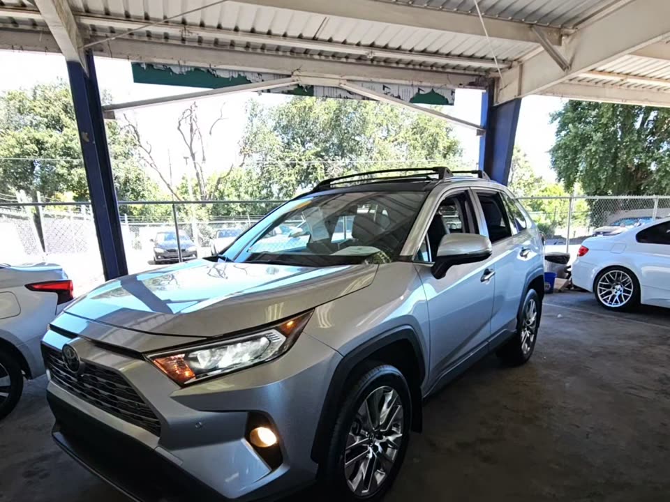 2019 Toyota RAV4 Limited