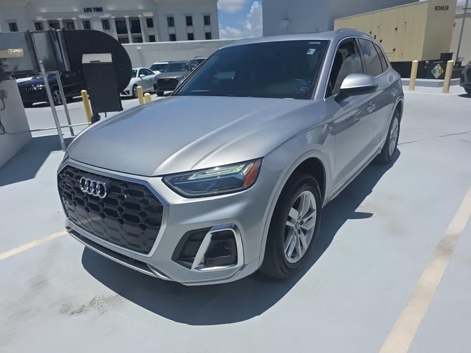 2023 Audi Q5 S line Premium AWD