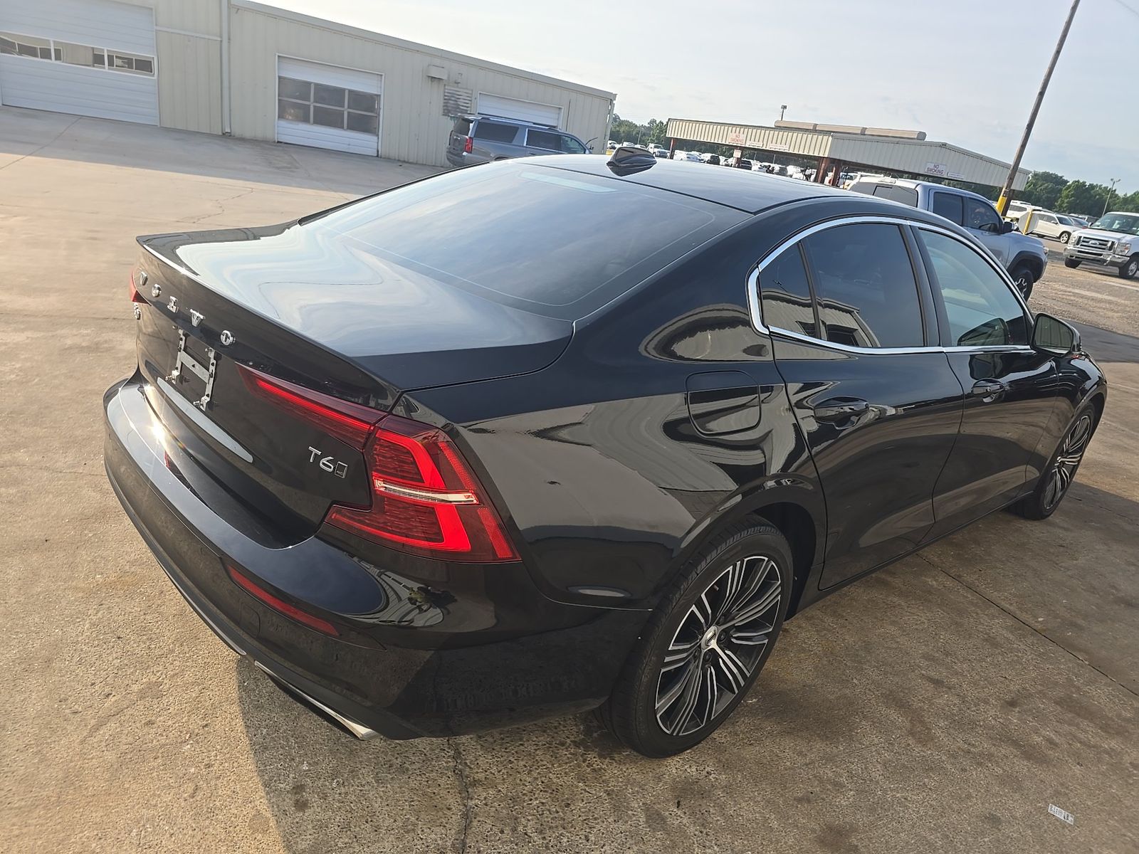 2021 Volvo S60 T6 Inscription FWD