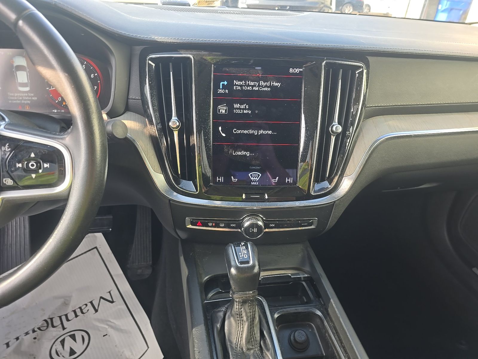 2021 Volvo S60 T6 Inscription FWD