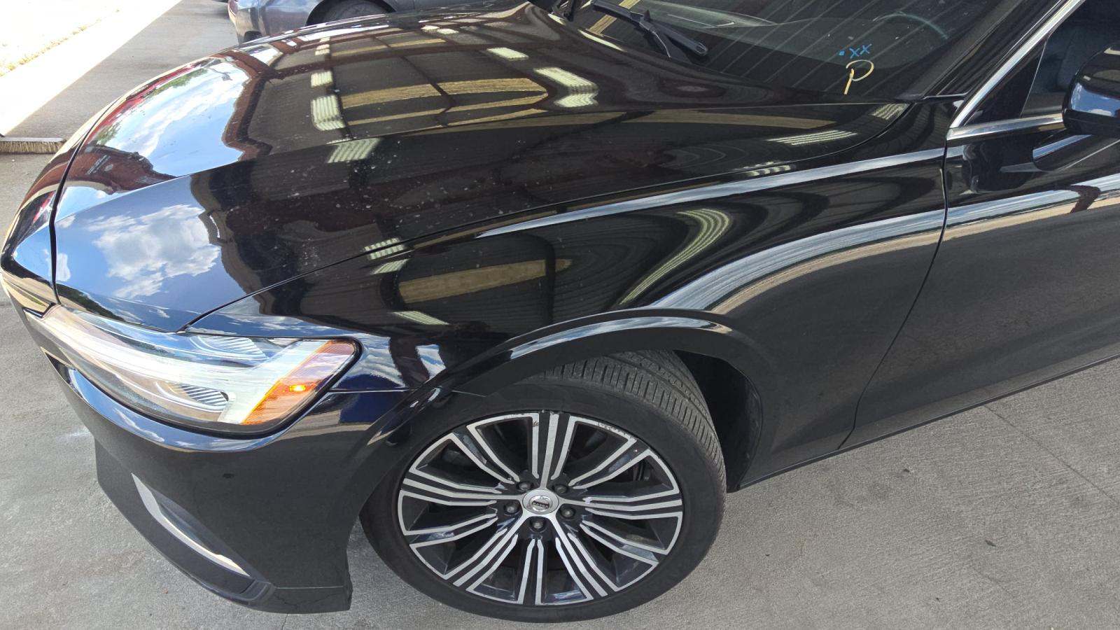 2021 Volvo S60 T6 Inscription FWD