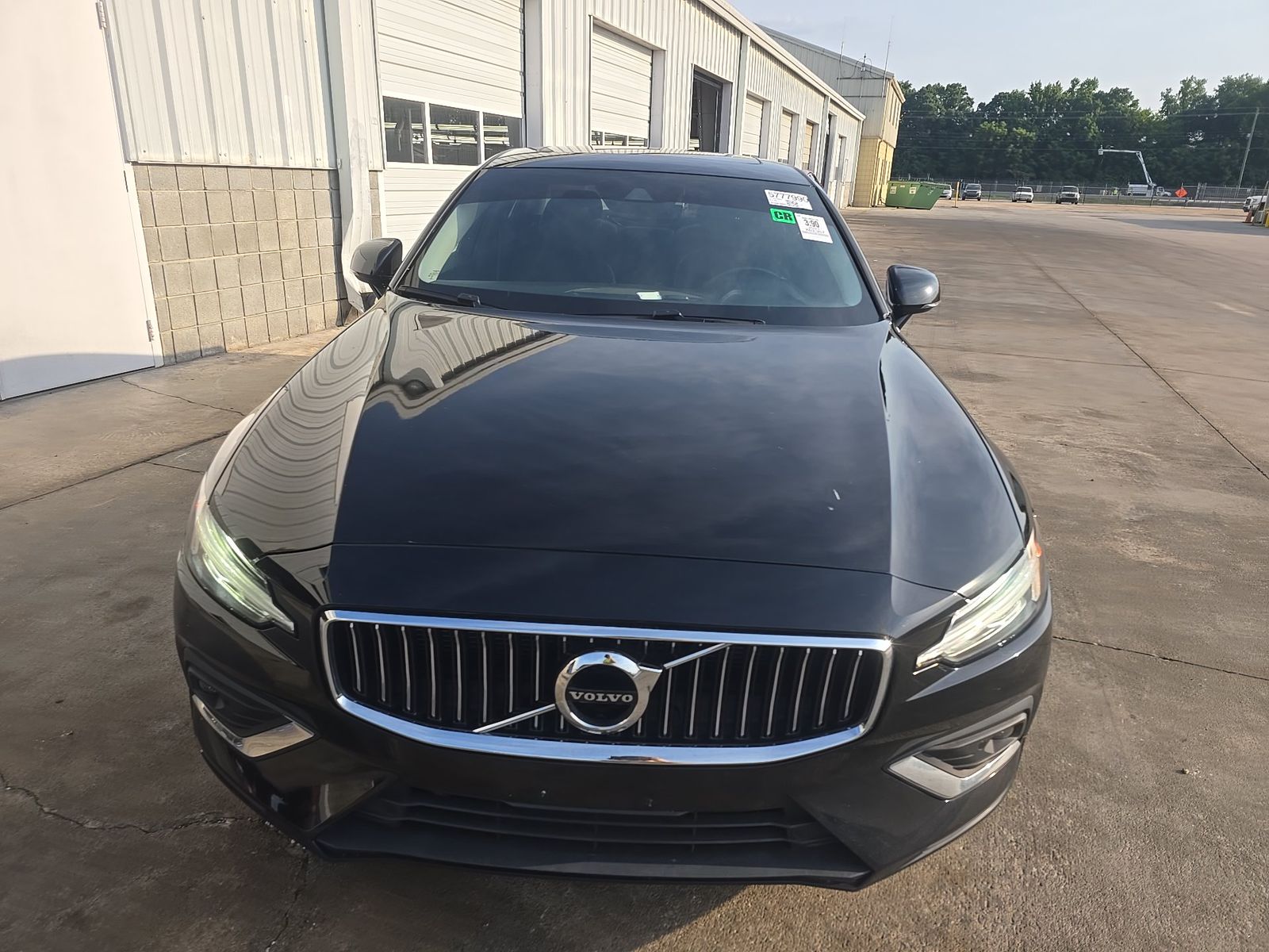 2021 Volvo S60 T6 Inscription FWD