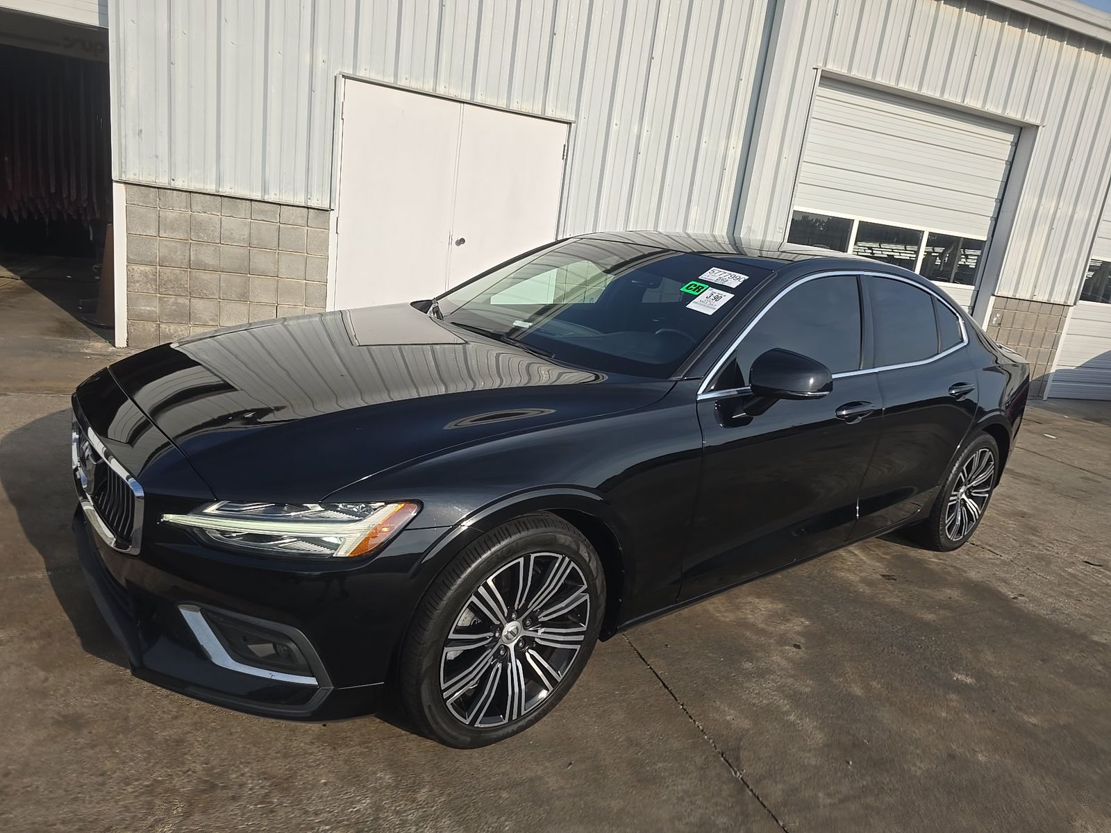 2021 Volvo S60 T6 Inscription FWD