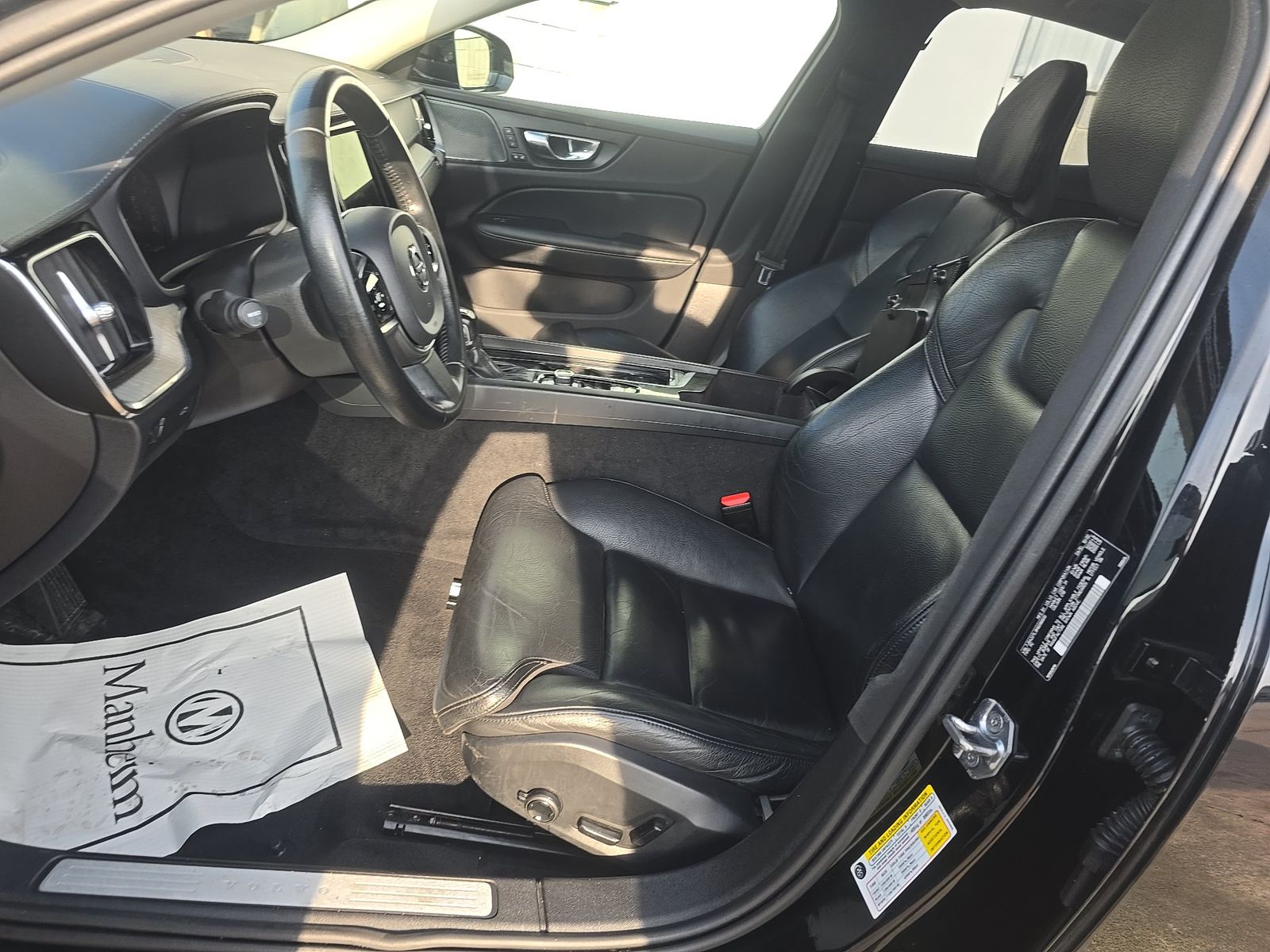 2021 Volvo S60 T6 Inscription FWD