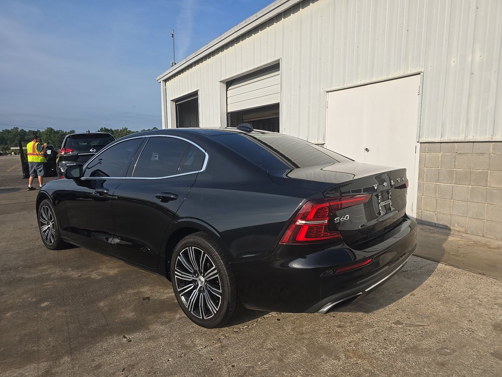 2021 Volvo S60 T6 Inscription FWD