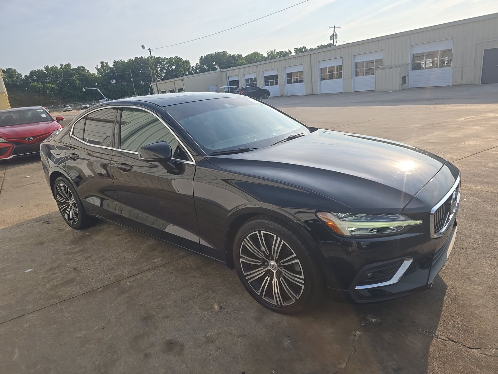 2021 Volvo S60 T6 Inscription FWD