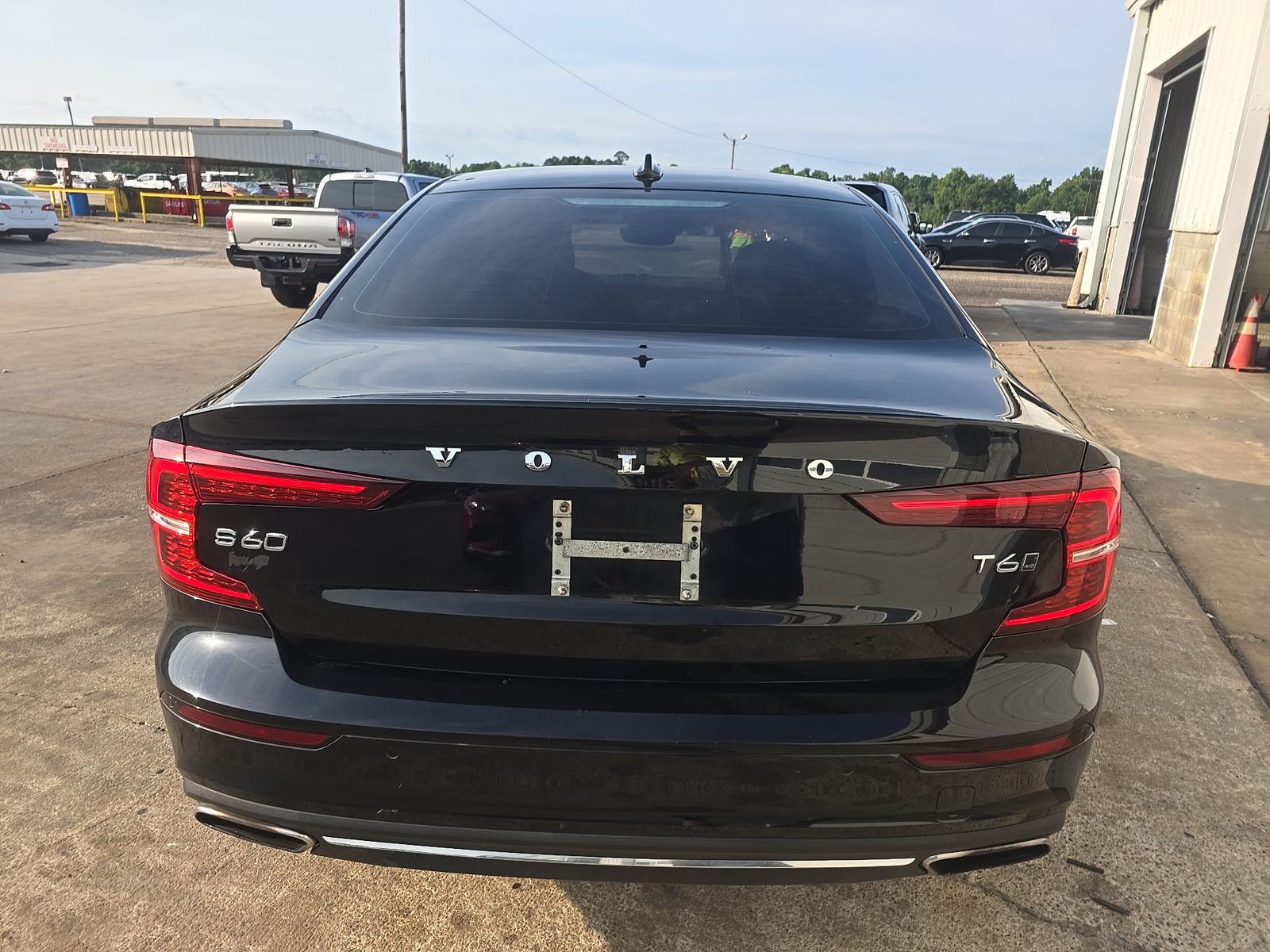 2021 Volvo S60 T6 Inscription FWD