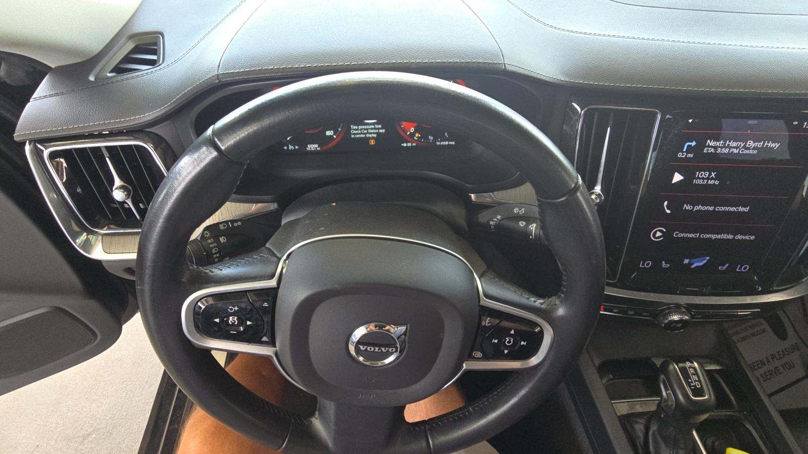 2021 Volvo S60 T6 Inscription FWD
