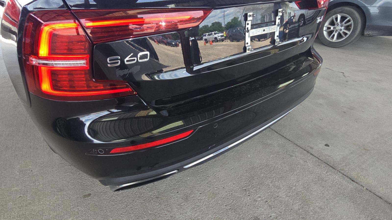 2021 Volvo S60 T6 Inscription FWD
