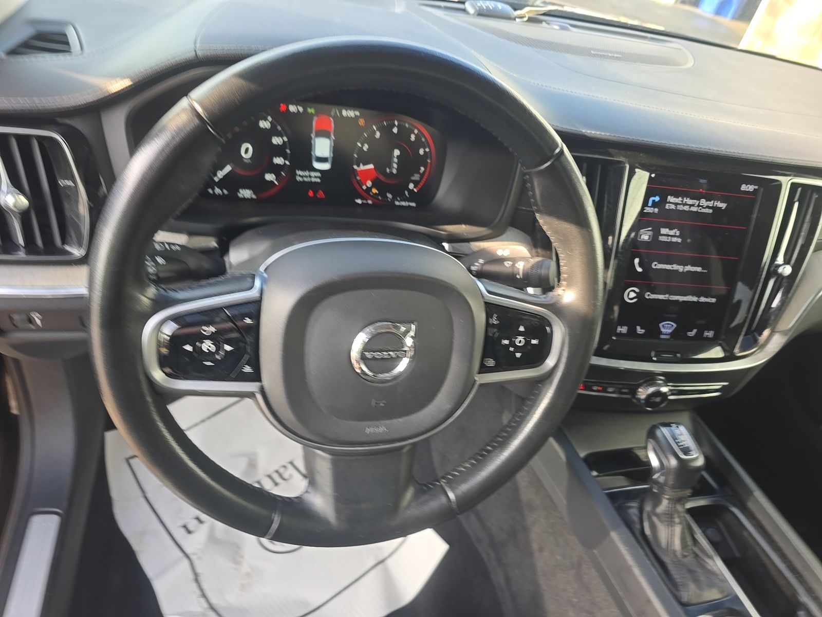 2021 Volvo S60 T6 Inscription FWD