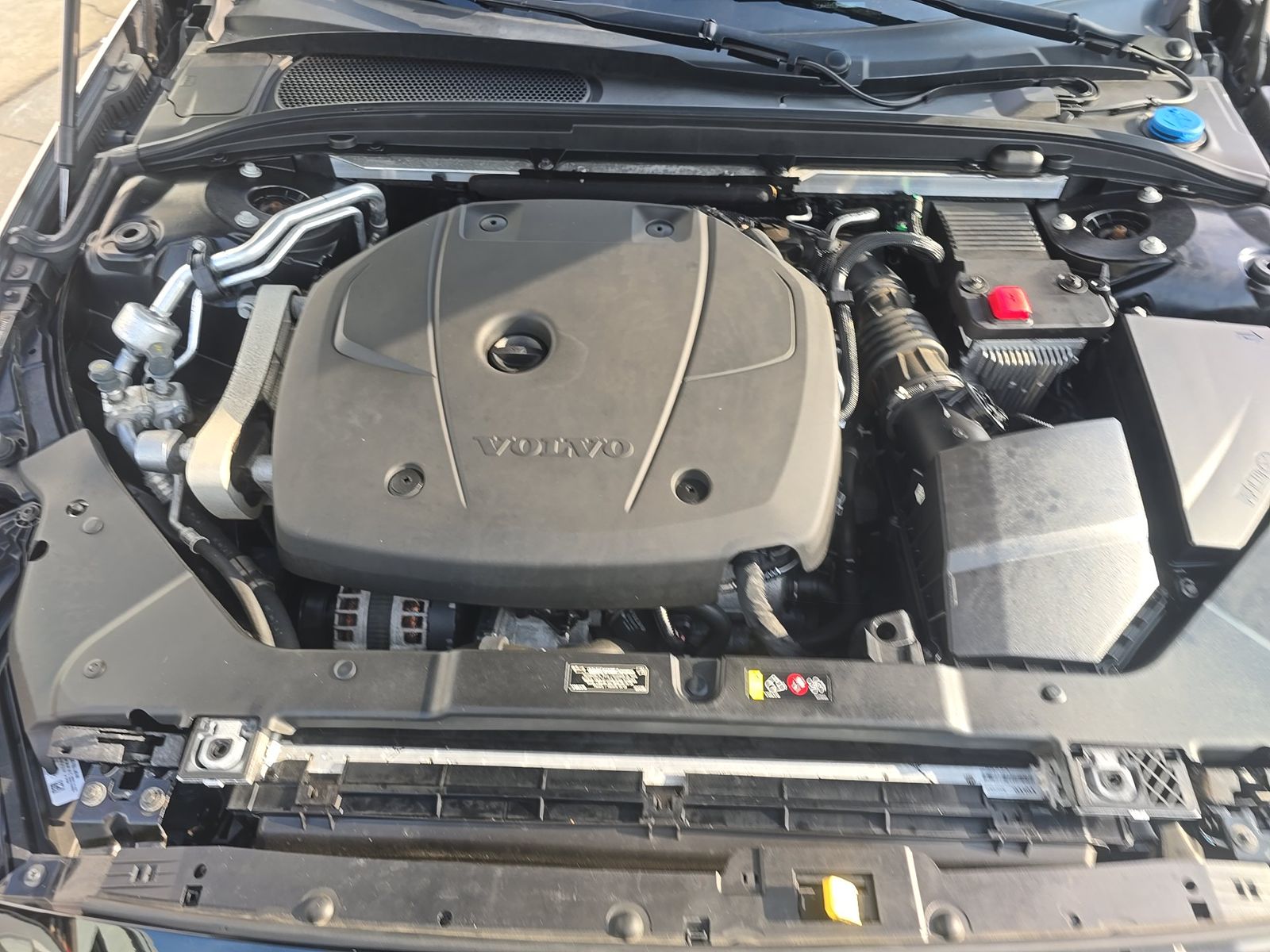 2021 Volvo S60 T6 Inscription FWD