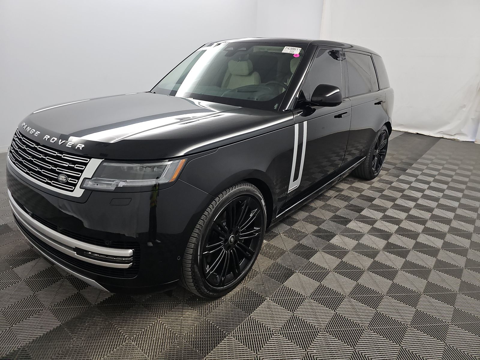 2024 Land Rover Range Rover Autobiography LWB AWD