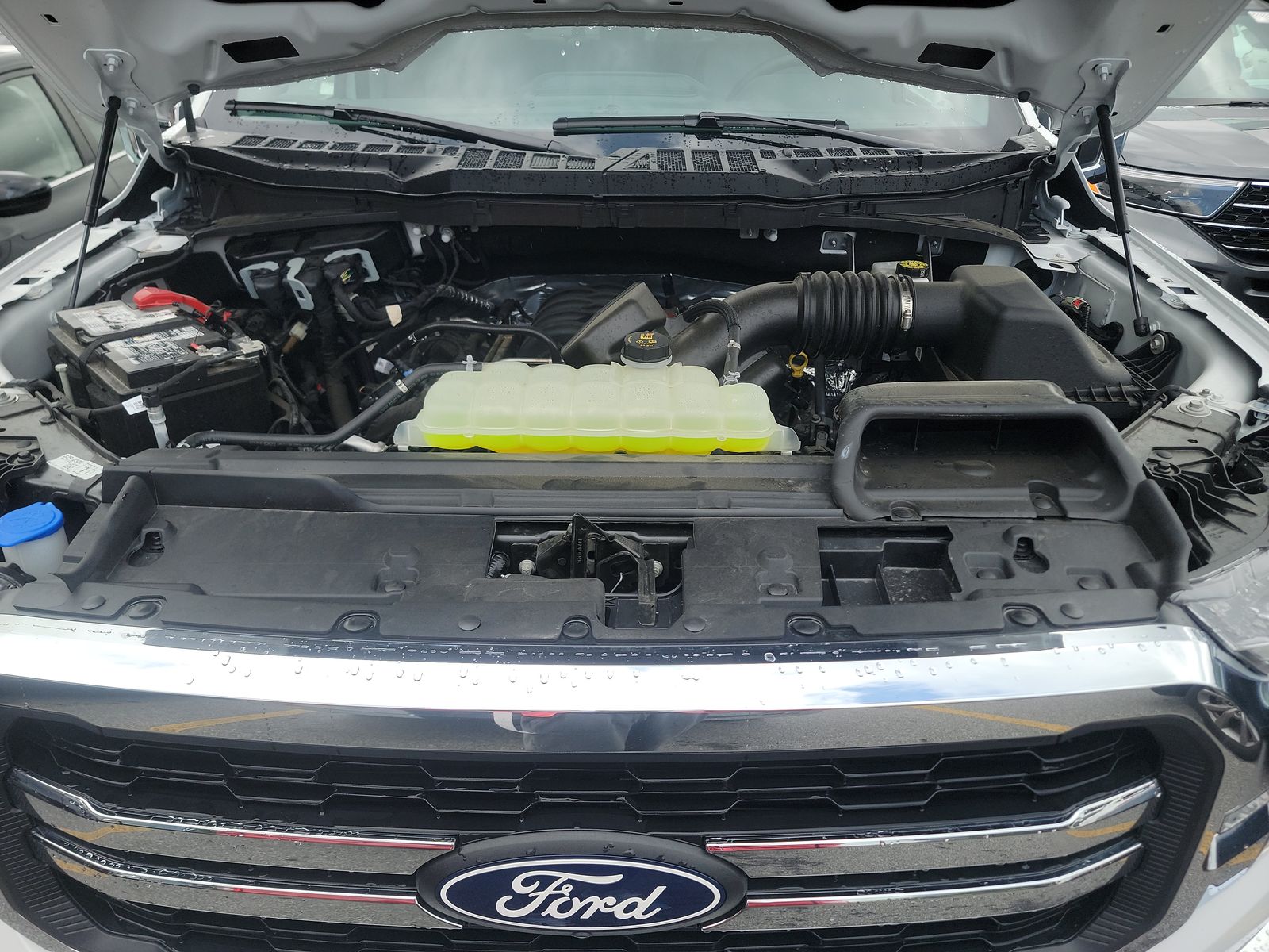 2026 Ford F-150 Lariat AWD