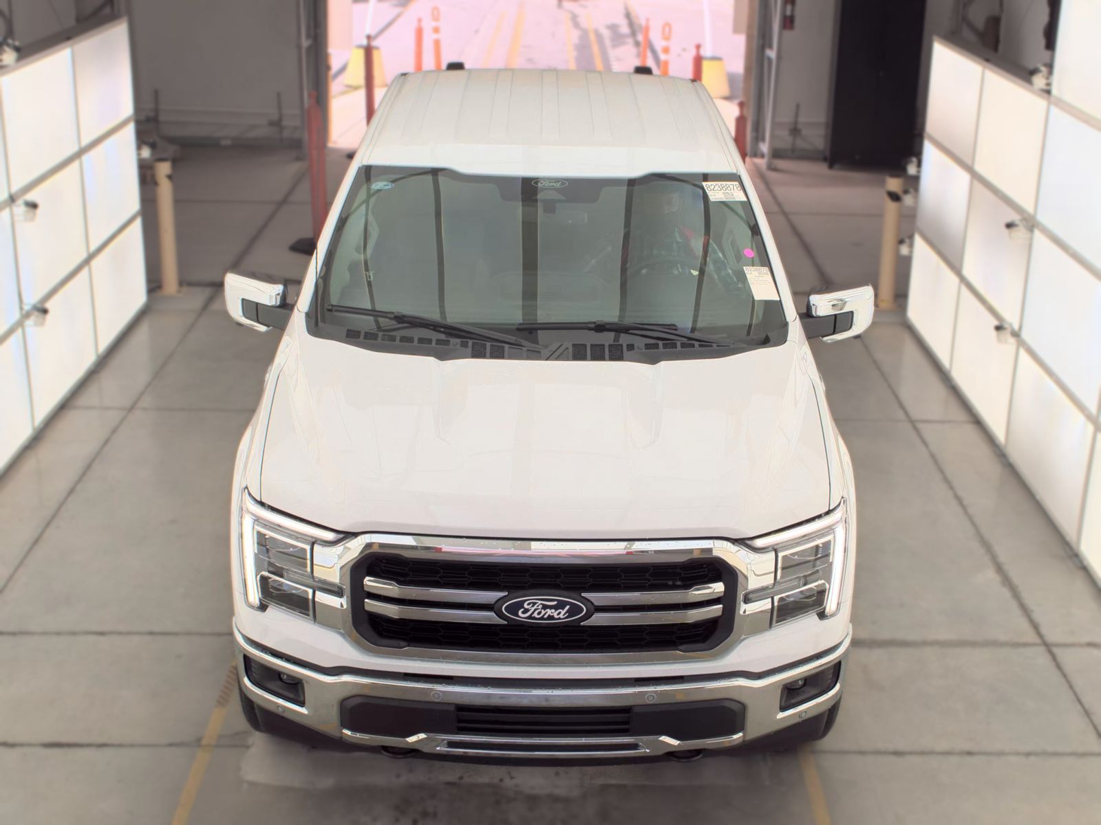 2026 Ford F-150 Lariat AWD