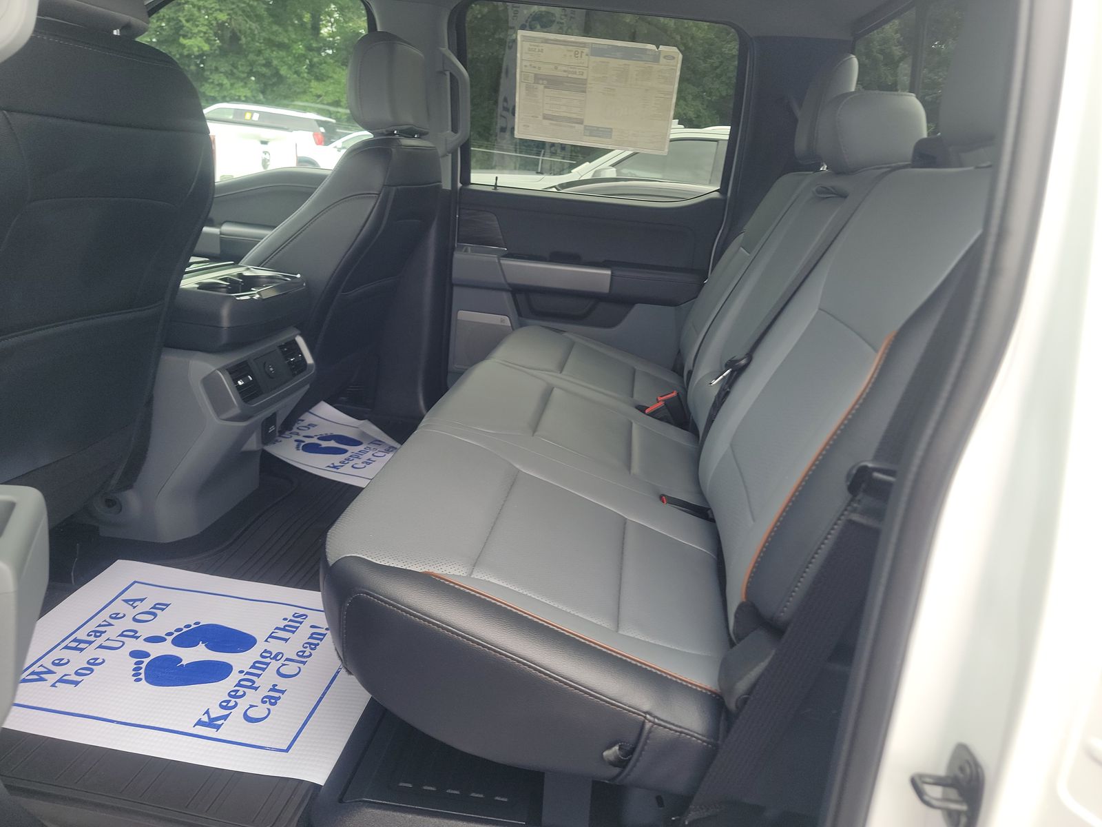2026 Ford F-150 Lariat AWD