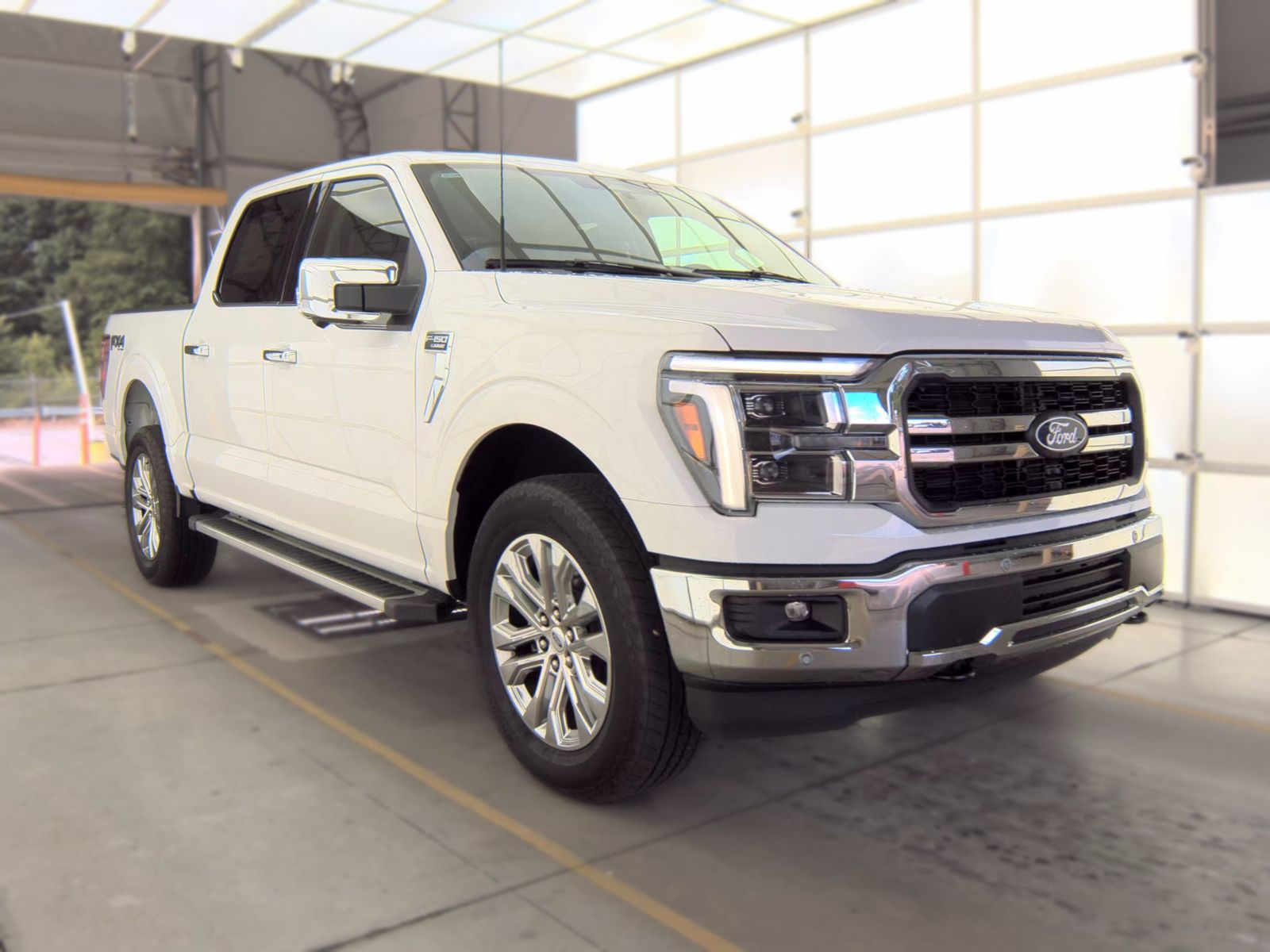 2026 Ford F-150 Lariat AWD