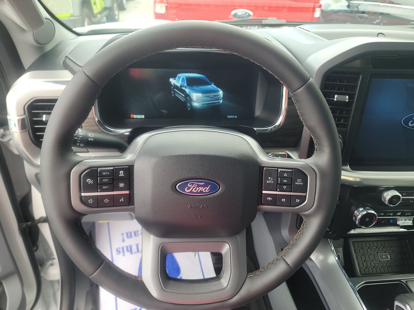 2026 Ford F-150 Lariat AWD