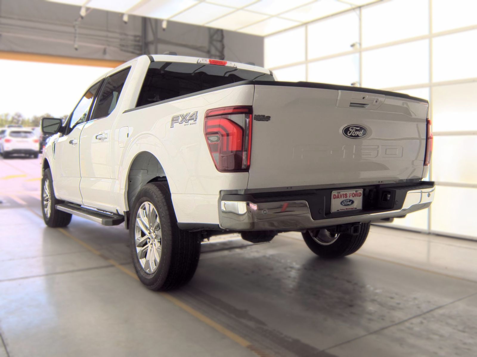 2026 Ford F-150 Lariat AWD