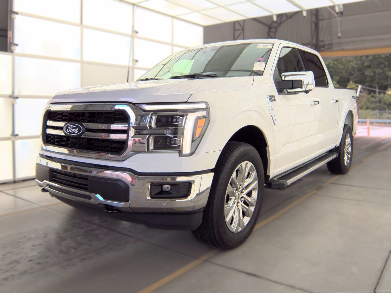 2026 Ford F-150 Lariat AWD