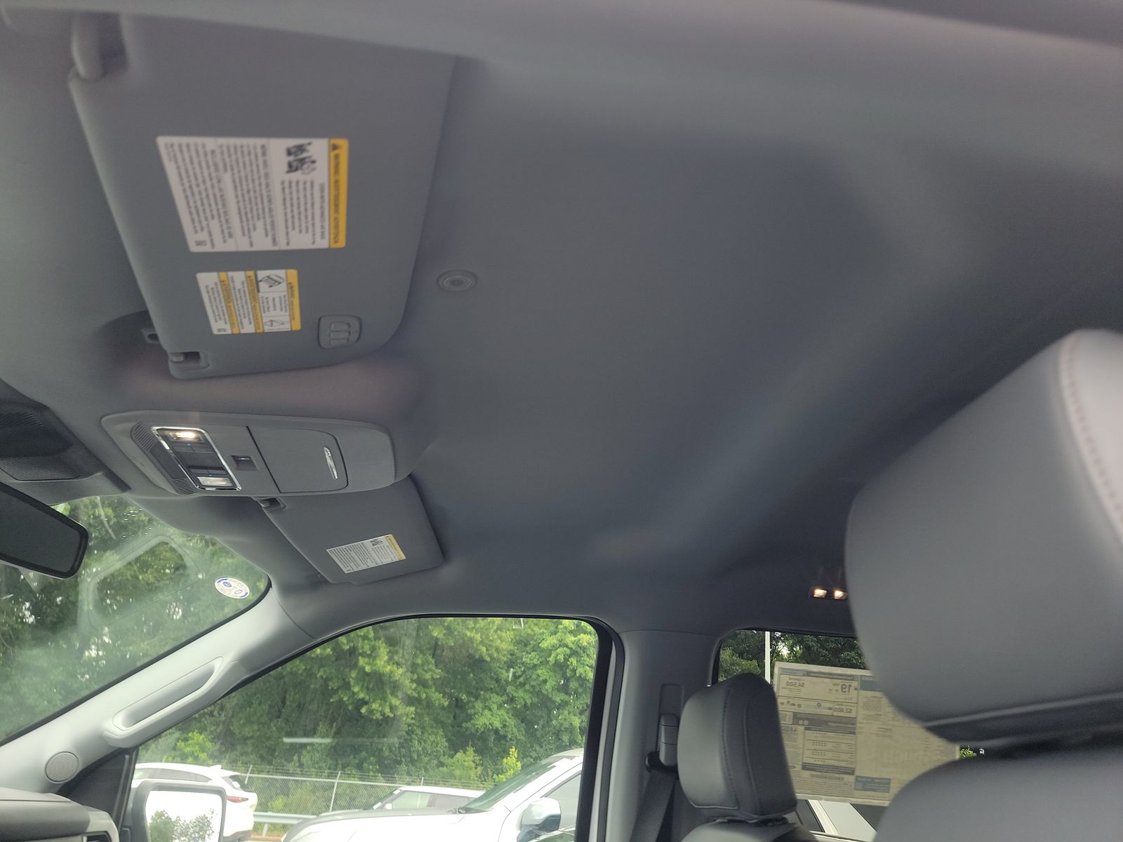 2026 Ford F-150 Lariat AWD
