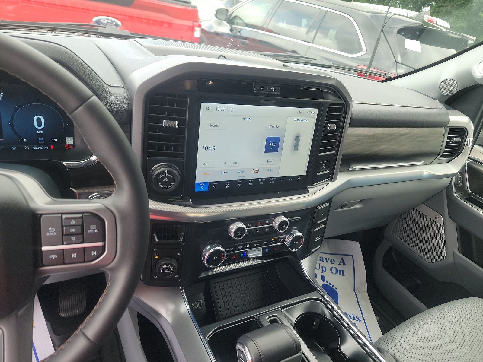 2026 Ford F-150 Lariat AWD