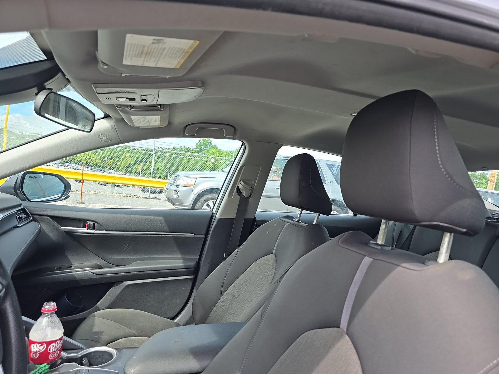 2024 Toyota Camry LE FWD