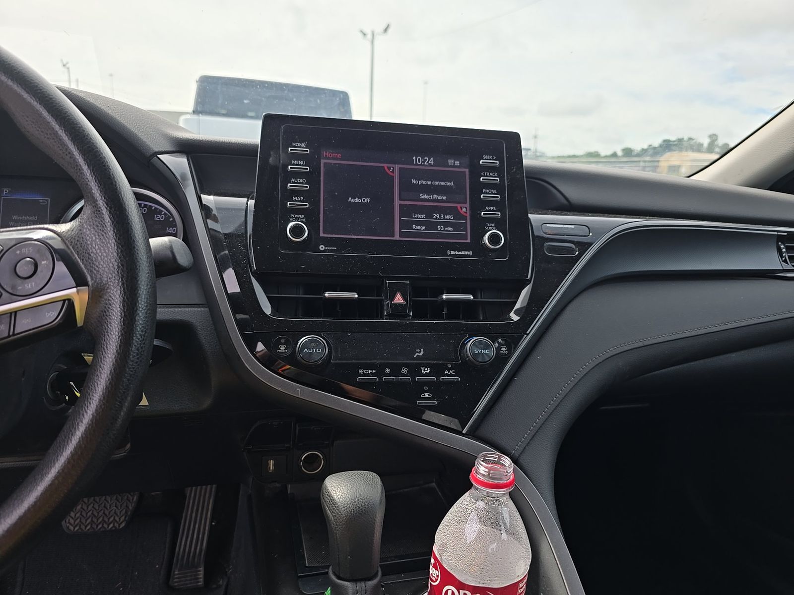 2024 Toyota Camry LE FWD
