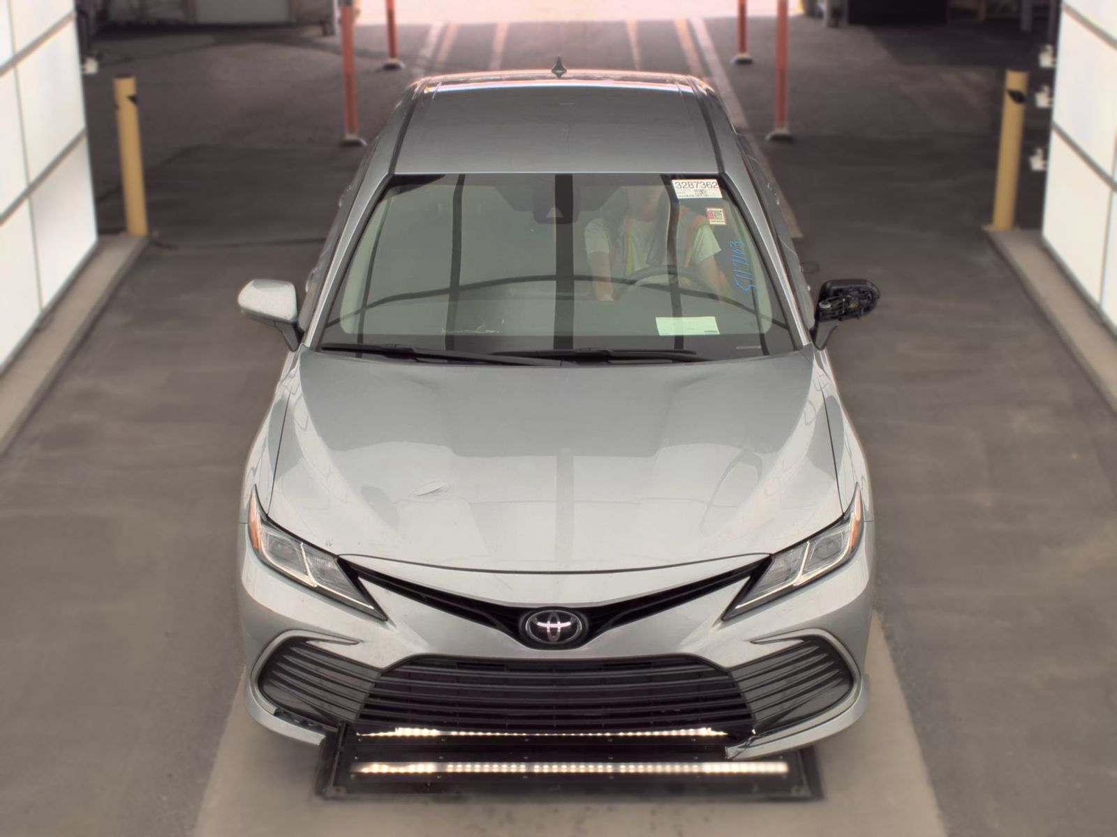 2024 Toyota Camry LE FWD