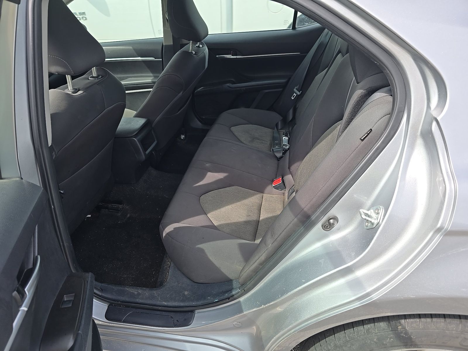 2024 Toyota Camry LE FWD