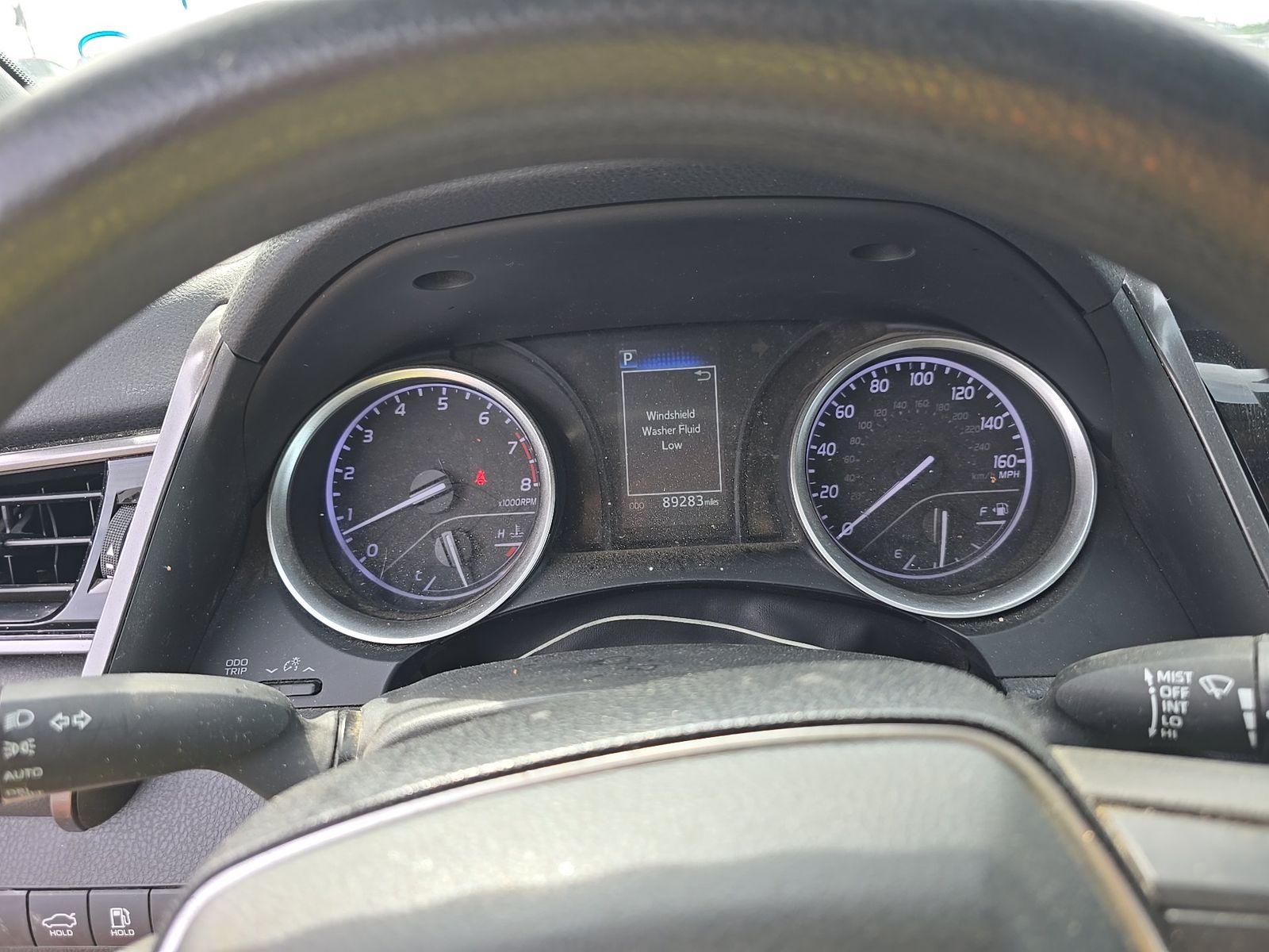 2024 Toyota Camry LE FWD