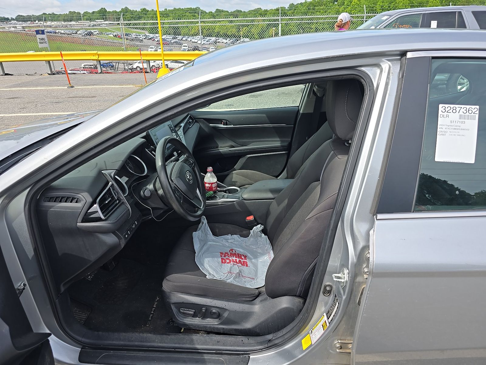 2024 Toyota Camry LE FWD