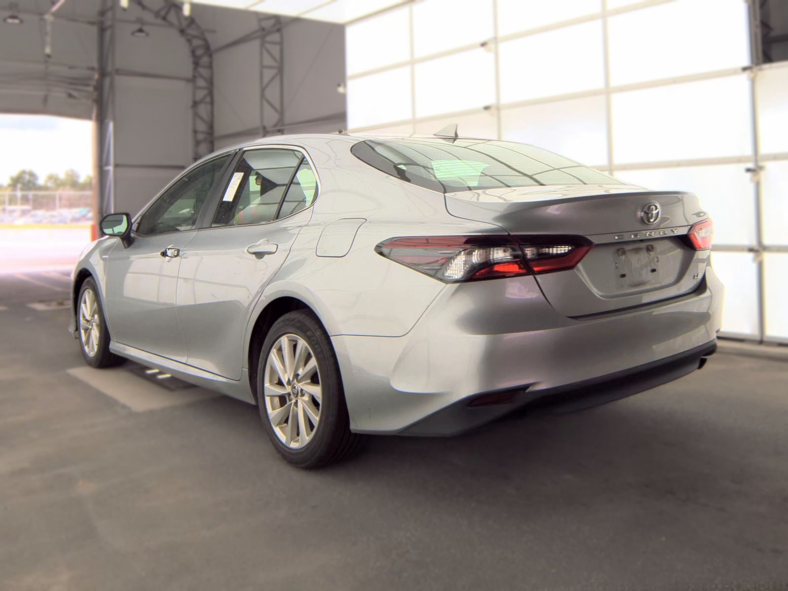 2024 Toyota Camry LE FWD