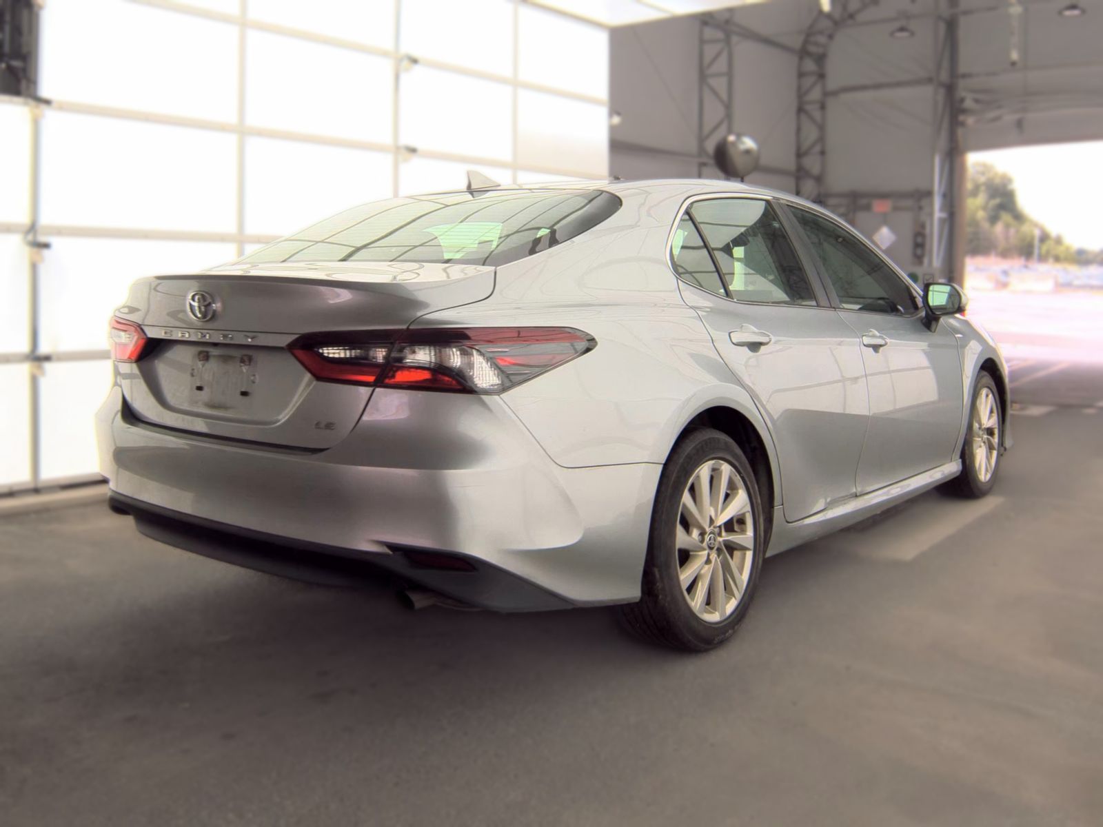 2024 Toyota Camry LE FWD