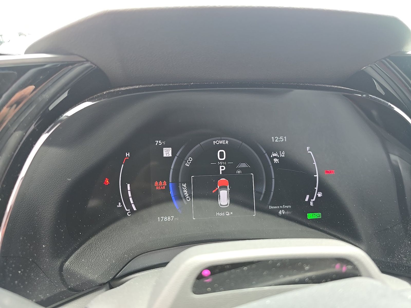 2024 Lexus RX RX 500h F SPORT Performance AWD