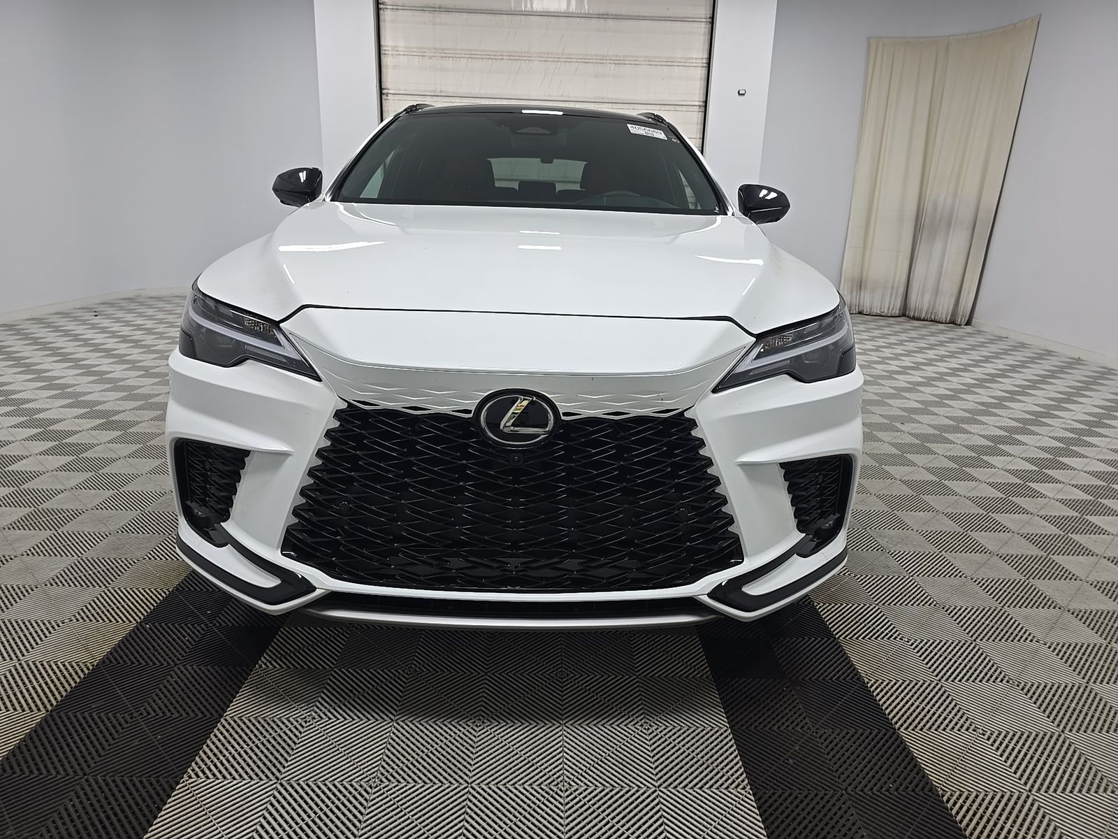 2024 Lexus RX RX 500h F SPORT Performance AWD