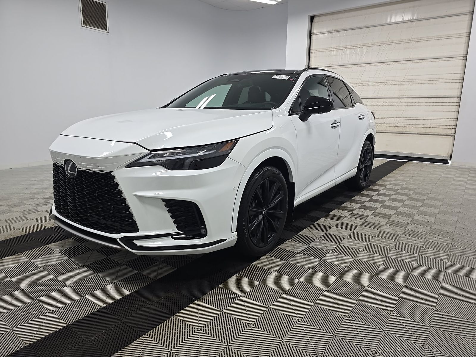 2024 Lexus RX RX 500h F SPORT Performance AWD