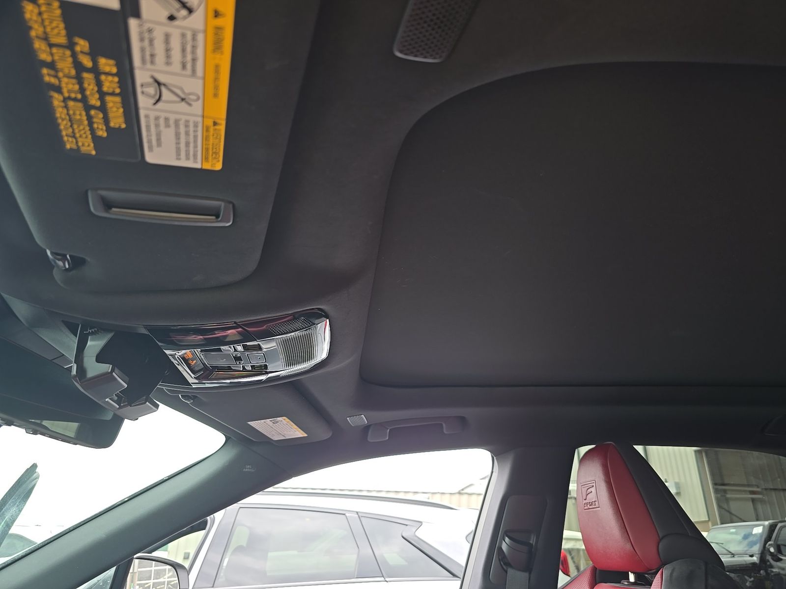 2024 Lexus RX RX 500h F SPORT Performance AWD