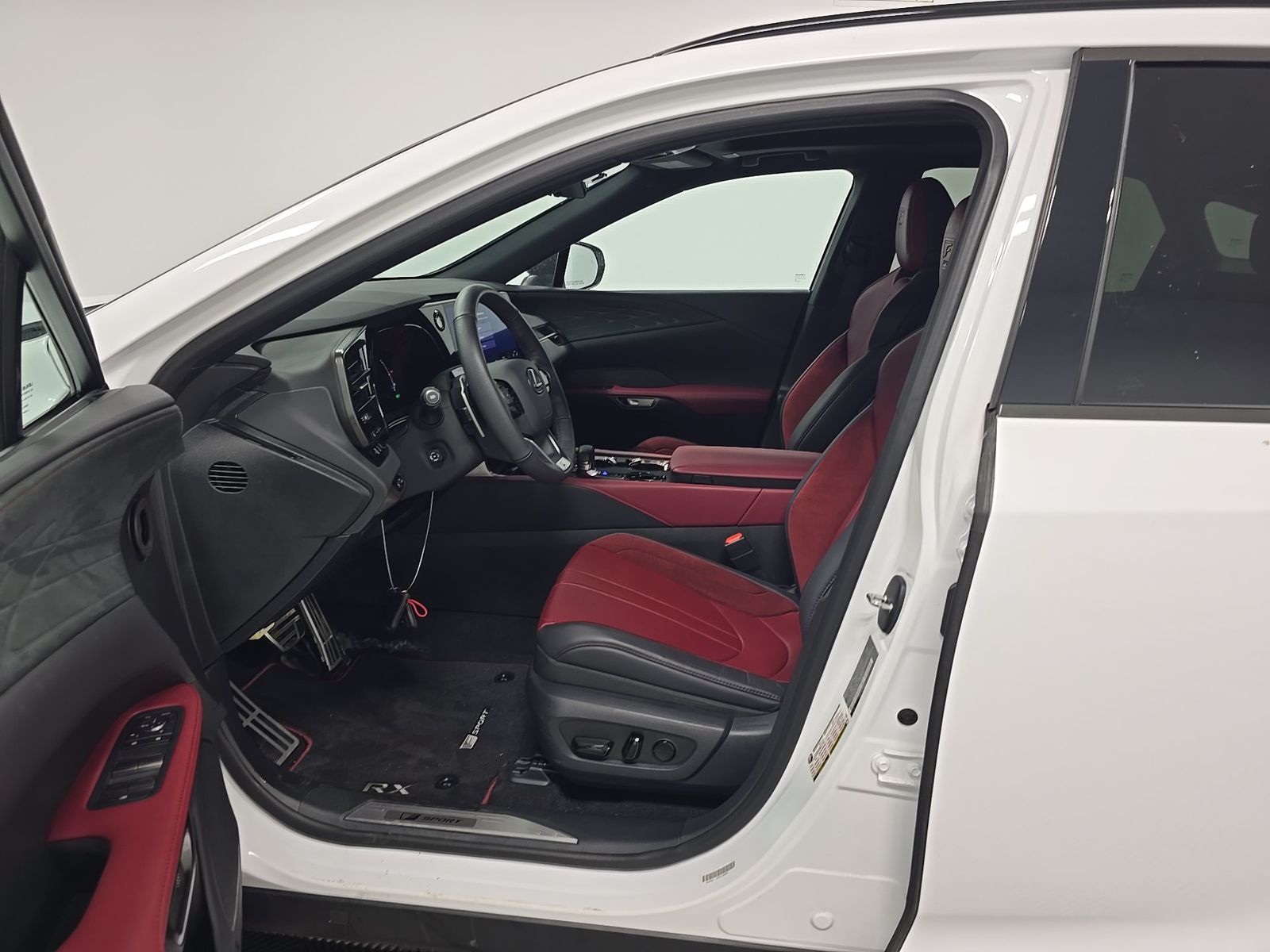2024 Lexus RX RX 500h F SPORT Performance AWD