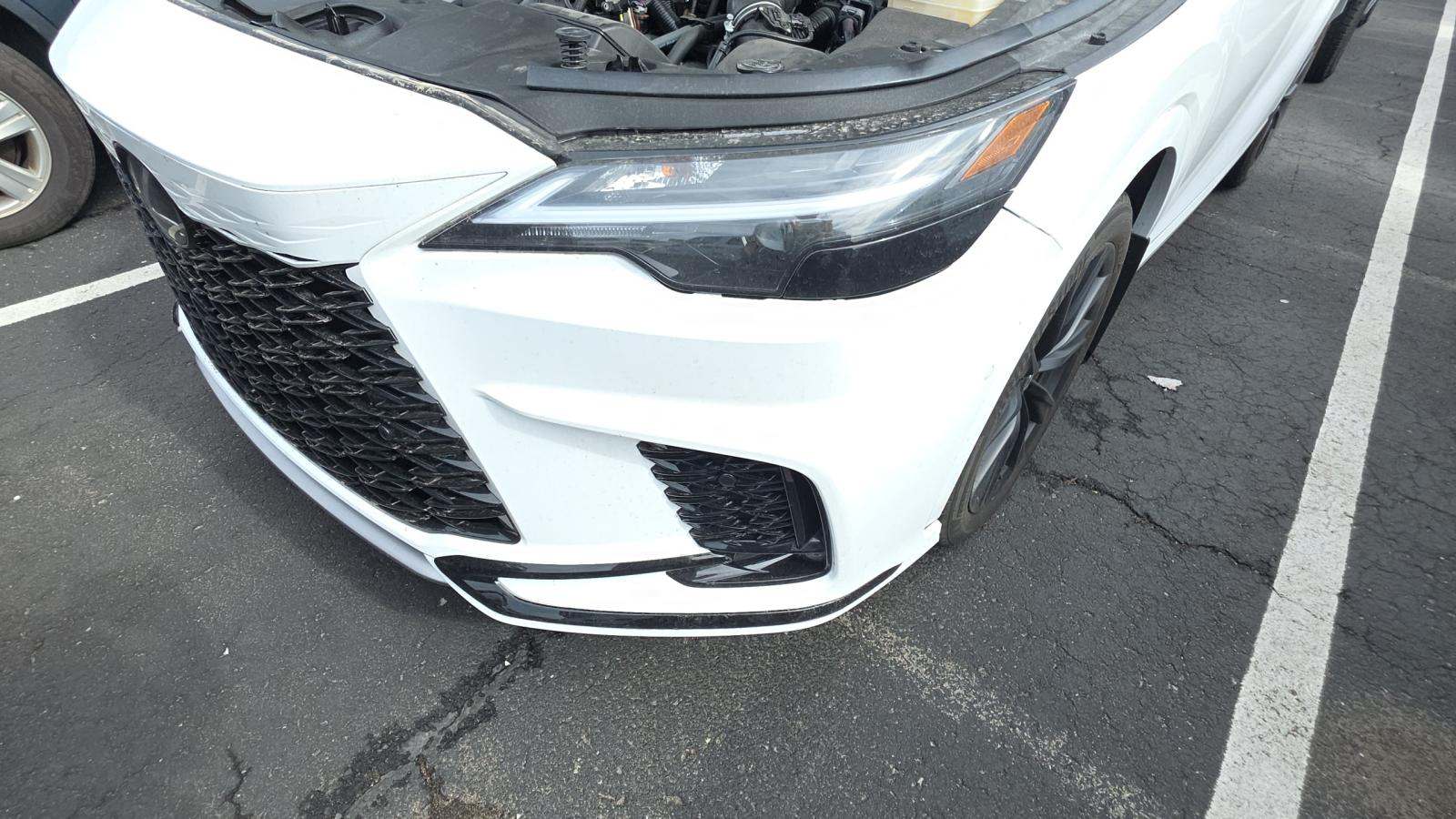2024 Lexus RX RX 500h F SPORT Performance AWD